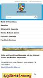 Mobile Screenshot of altomuenster.de